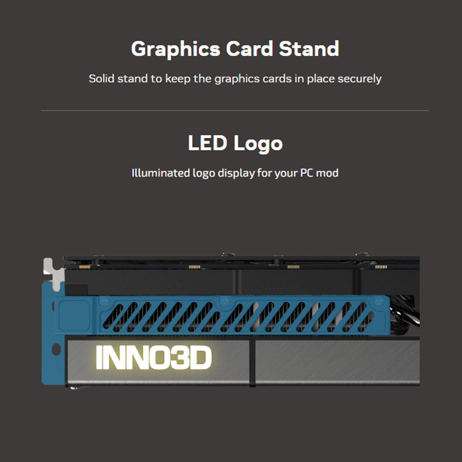 INNO3D Placa gráfica NVIDIA Geforce RTX 5090 X3 OC 32GB GDDR7 256